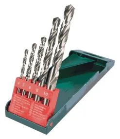 VERTO Borrsats, 5 Delar