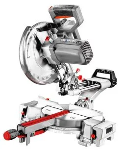 Graphite Geringssåg, 1800W, 254 Mm