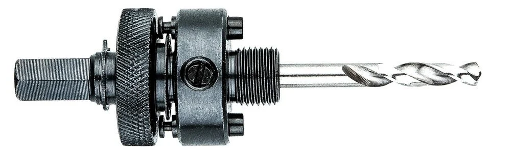 Graphite Hålsåg, Adapter > 30 Mm - Bild 2