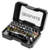 Graphite Bitssats, 32 Delar