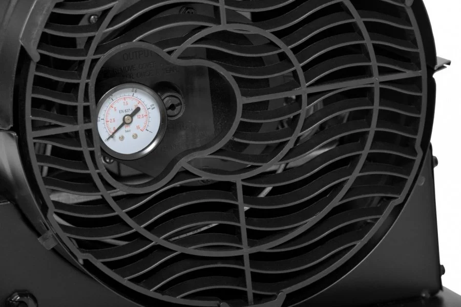 Hecht Dieselvärmare - 37 KW - Bild 3