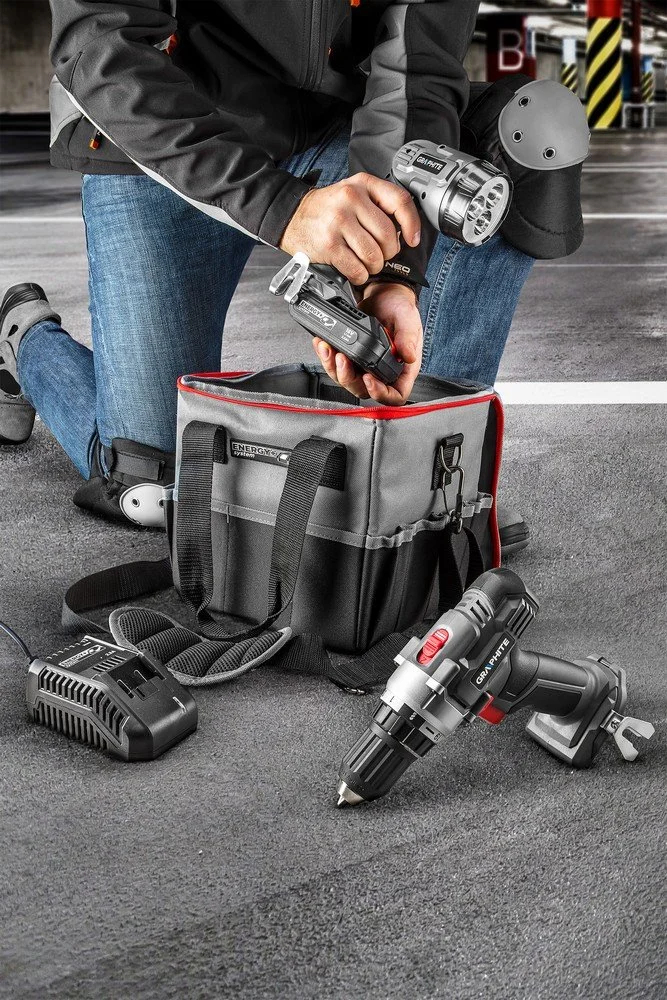 Graphite Kombokit Energy+ 18V - Bild 2