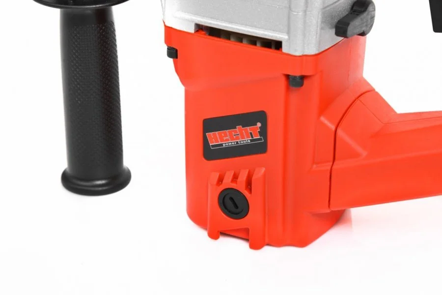 Hecht Borrhammare Med Låda & Tillbehör - 1050W - Bild 2