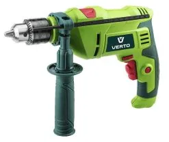 VERTO Slagborrmaskin 600 W