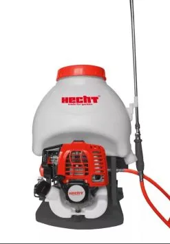 Hecht Bensindriven Spruta - Ryggsäcksfattning (25 L)