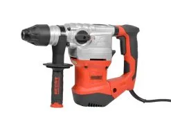 Hecht Borrhammare Med Låda & Tillbehör - 1500W