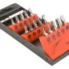 TOP TOOLS Bitsset, 16 Delar
