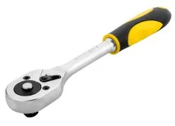 TOPEX Spärrhandtag 1/2 (gummigrepp)