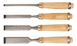 TOP TOOLS Stämjärn, 4 Delar