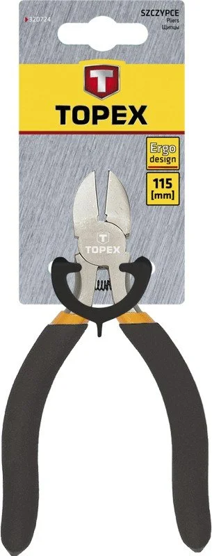 TOPEX Sidavbitare Precision, 115 Mm - Bild 2