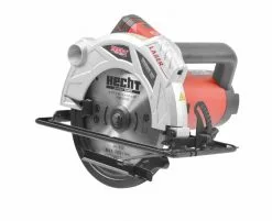 Hecht Cirkelsåg Med Laser 210mm - 1800W