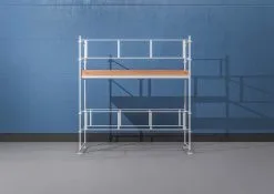 Gardeney Byggnadsställning Ram 3x4 M - Stål