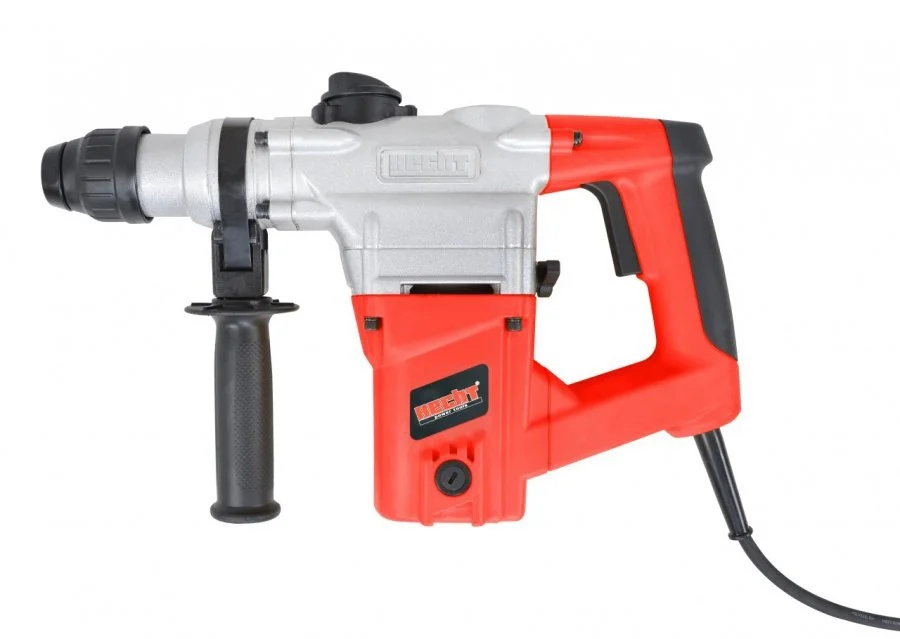 Hecht Borrhammare Med Låda & Tillbehör - 1050W