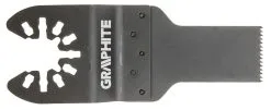 Graphite HCS-sågklinga, 20 Mm