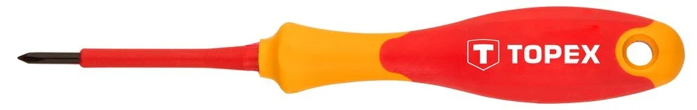 TOPEX Stjärnskruvmejsel