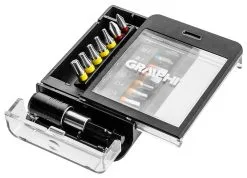 Graphite Bitssats, 15 Delar