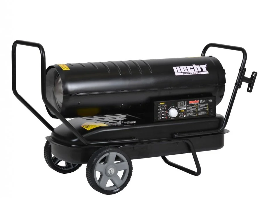 Hecht Dieselvärmare - 37 KW