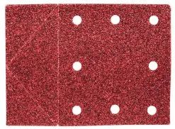 Graphite Slippapper, 115 X 160 Mm - 3-pk