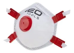 NEO Munskydd / Andningsskydd Med Ventil - FFP3