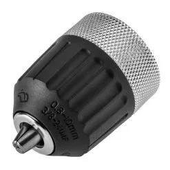 Graphite  Nyckellös Chuck, 3/8"x24, 10 Mm