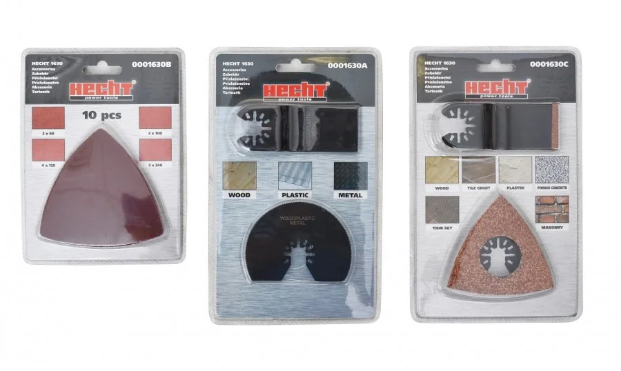 Hecht Multimaskin - 300W - Bild 4