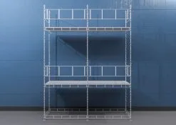 Gardeney Byggställning Modul - 6x7 M - Stål