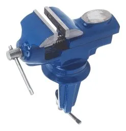 TOP TOOLS Skruvstycke, 60 Mm