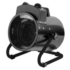 Hecht Värmefläkt / Byggfläkt 40-3000 W (upp Till 60 M³)