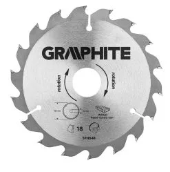 Graphite Cirkelsågklingor