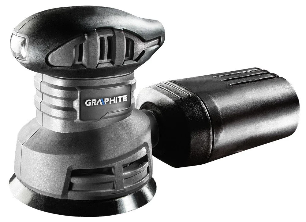 Graphite Excenterslip, 240W