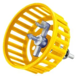 TOPEX Hålskärare - Reglerbar 40-100 Mm