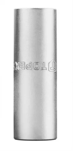 TOPEX Tändstiftshylsa 1/2"