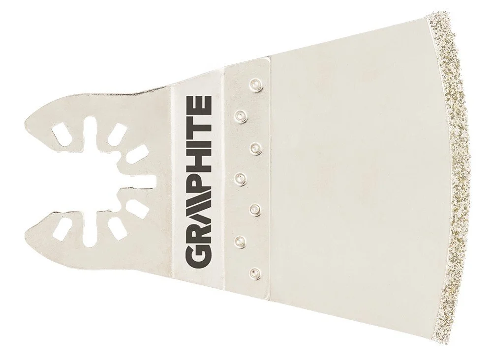 Graphite Diamantklinga, 68 Mm