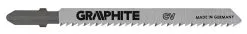 Graphite Sticksågblad, 75 X 100 8 TPI, 2 Delar