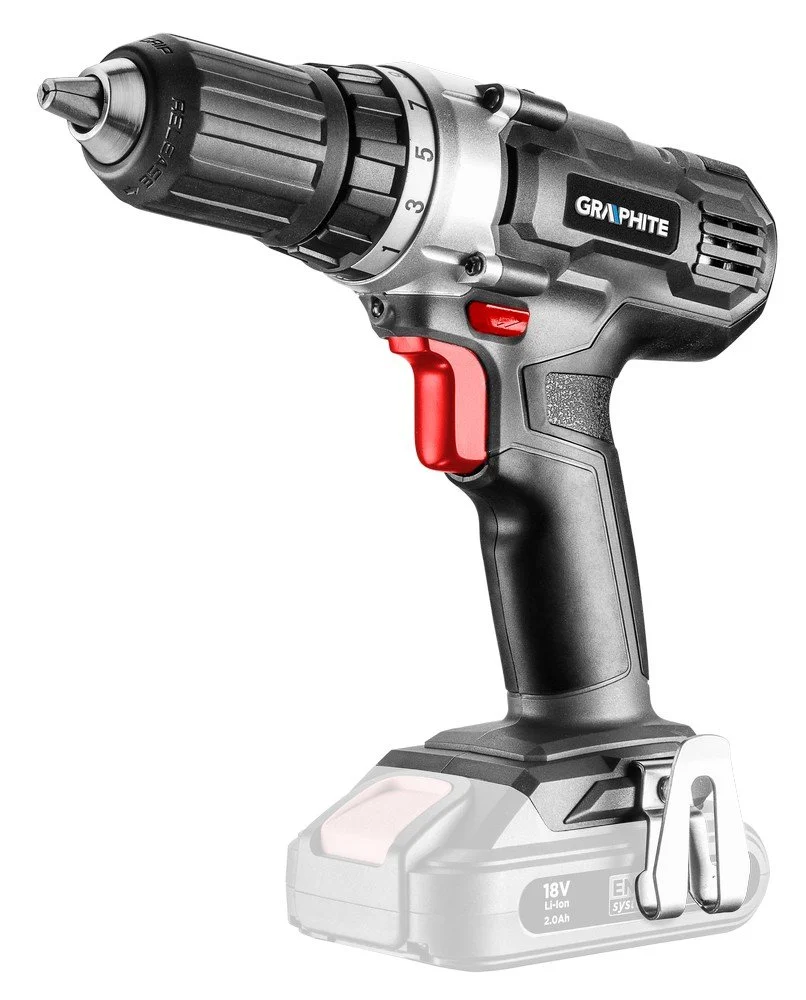 Graphite Borrskruvdragare Energy+ 18V