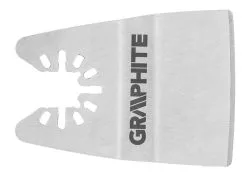 Graphite HCS Styv Skrapa, 52 Mm