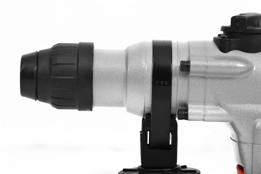 Hecht Borrhammare Med Låda & Tillbehör - 1050W - Bild 6