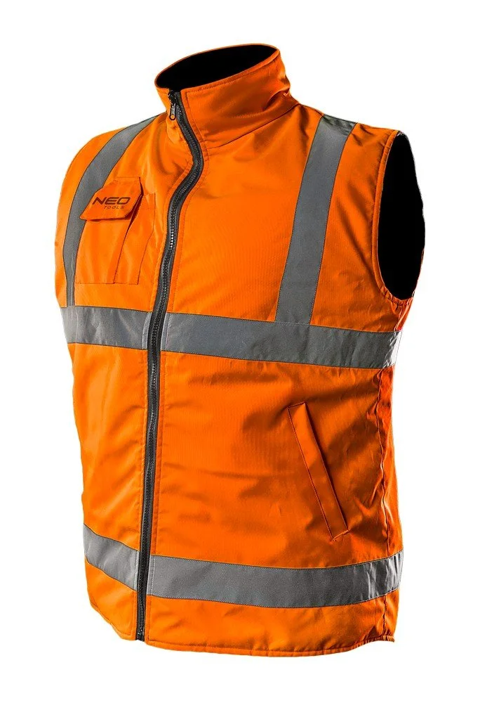 NEO Varselundertröja, Orange