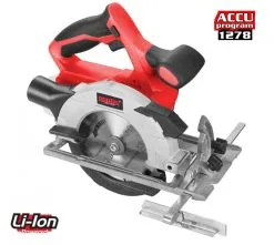 Hecht Batteridriven Cirkelsåg - Accu Program 1278