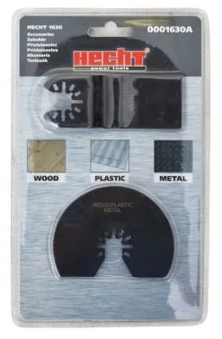 Hecht Kit För Kapning Till Multimaskin