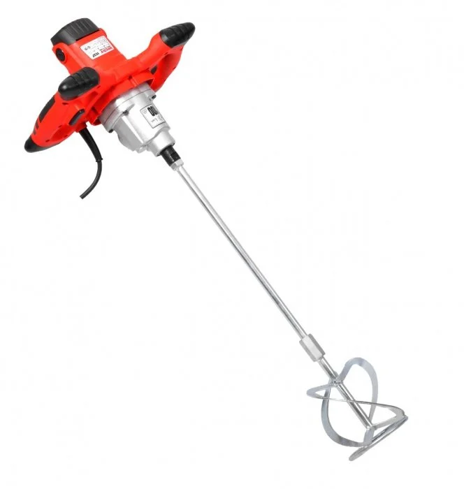 Hecht Handhållen Cementmixer - 1400 W