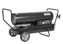 Hecht Dieselvärmare - 51 KW
