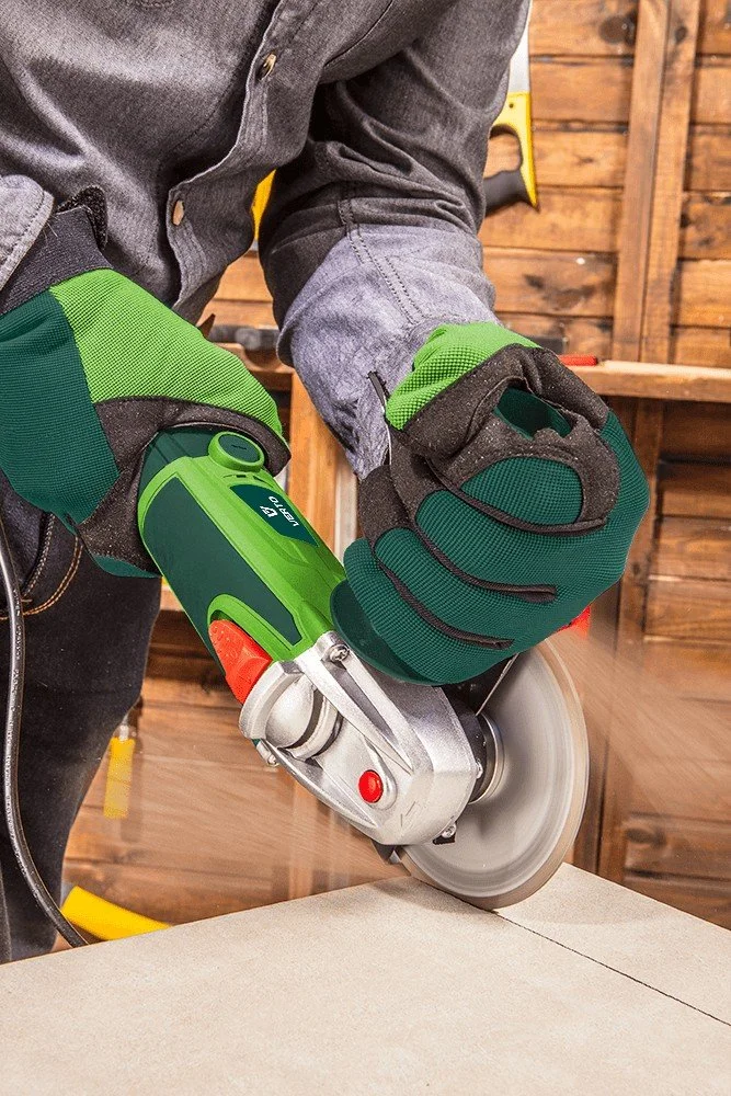 VERTO Vinkelslip, 750W - Bild 2