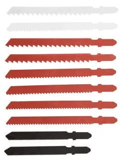 VERTO Sticksågblad, 10 Delar