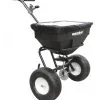Hecht Gödningspridare Med Handtag För Reglering - 60L