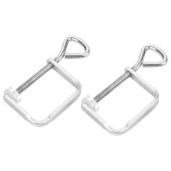 Graphite Klämmor Till Sänksågsstyrskena